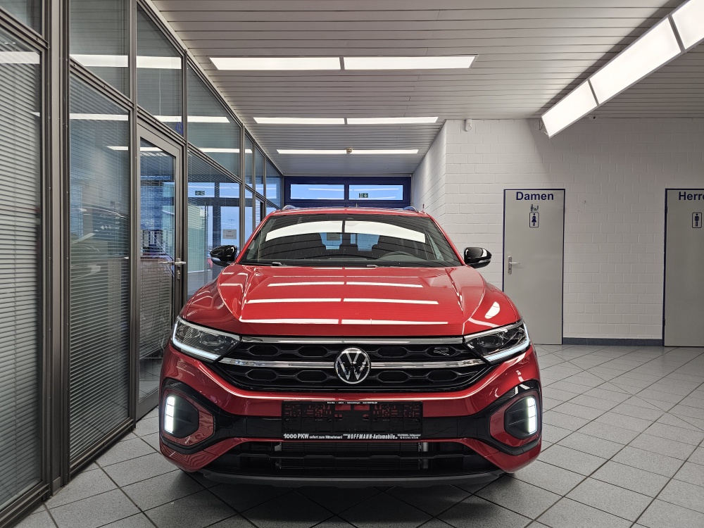 VW T-Roc bei Hoffmann Automobile in Wolfsburg kaufen und sofort mitnehmen - Bild 32