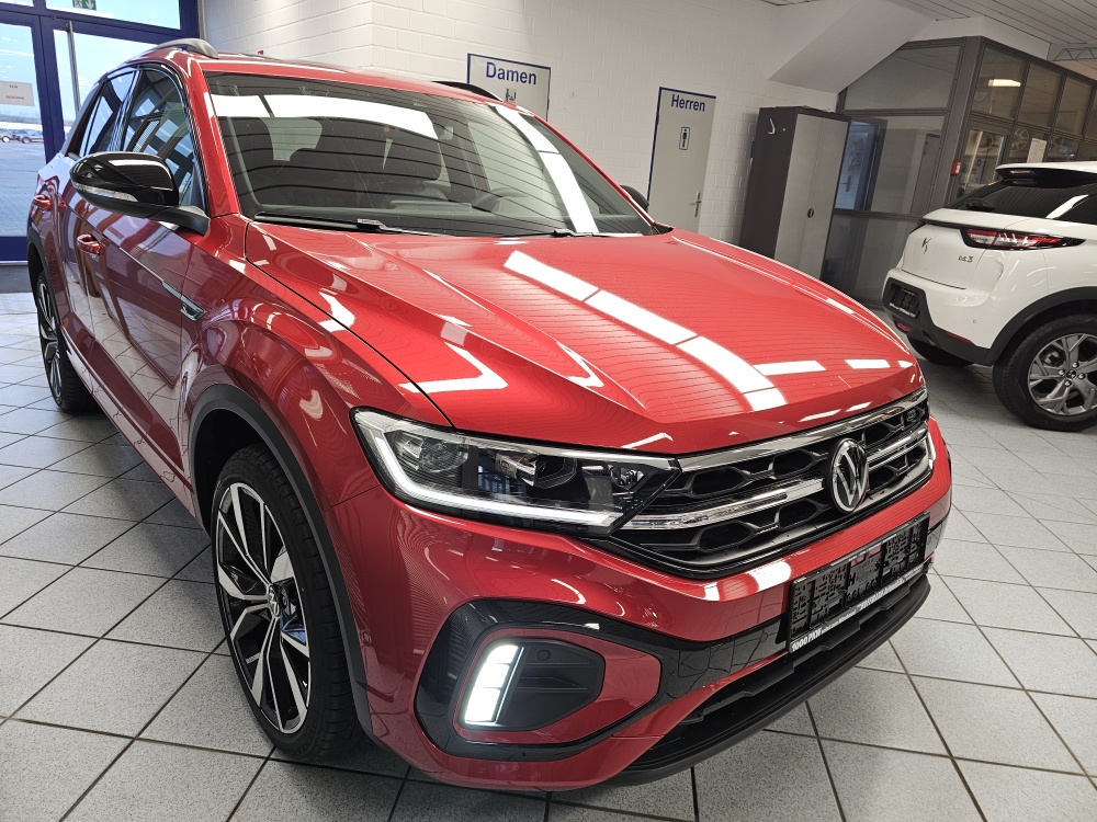 VW T-Roc bei Hoffmann Automobile in Wolfsburg kaufen und sofort mitnehmen - Bild 33