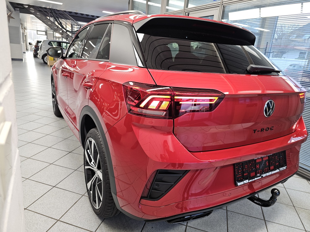 VW T-Roc bei Hoffmann Automobile in Wolfsburg kaufen und sofort mitnehmen - Bild 5