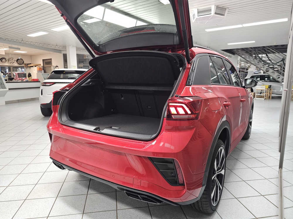 VW T-Roc  bei Hoffmann Automobile in Wolfsburg kaufen und sofort mitnehmen - Bild 2