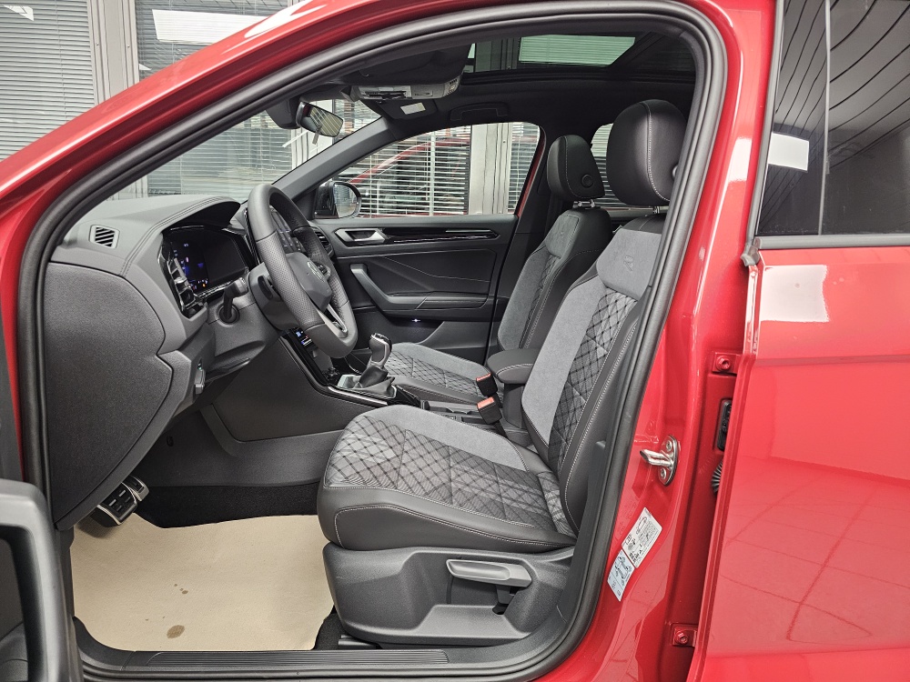 VW T-Roc  bei Hoffmann Automobile in Wolfsburg kaufen und sofort mitnehmen - Bild 27