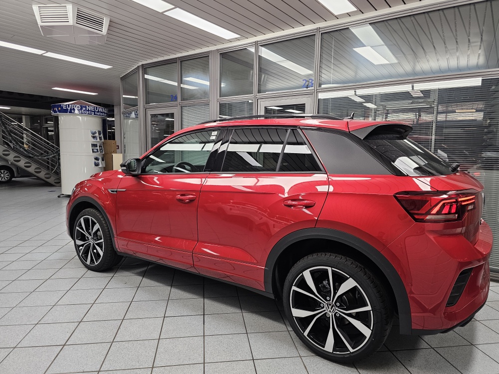 VW T-Roc  bei Hoffmann Automobile in Wolfsburg kaufen und sofort mitnehmen - Bild 30