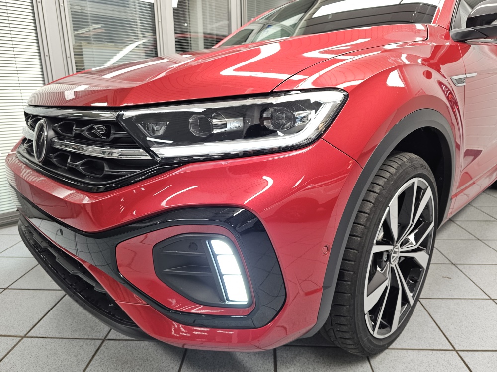 VW T-Roc  bei Hoffmann Automobile in Wolfsburg kaufen und sofort mitnehmen - Bild 31