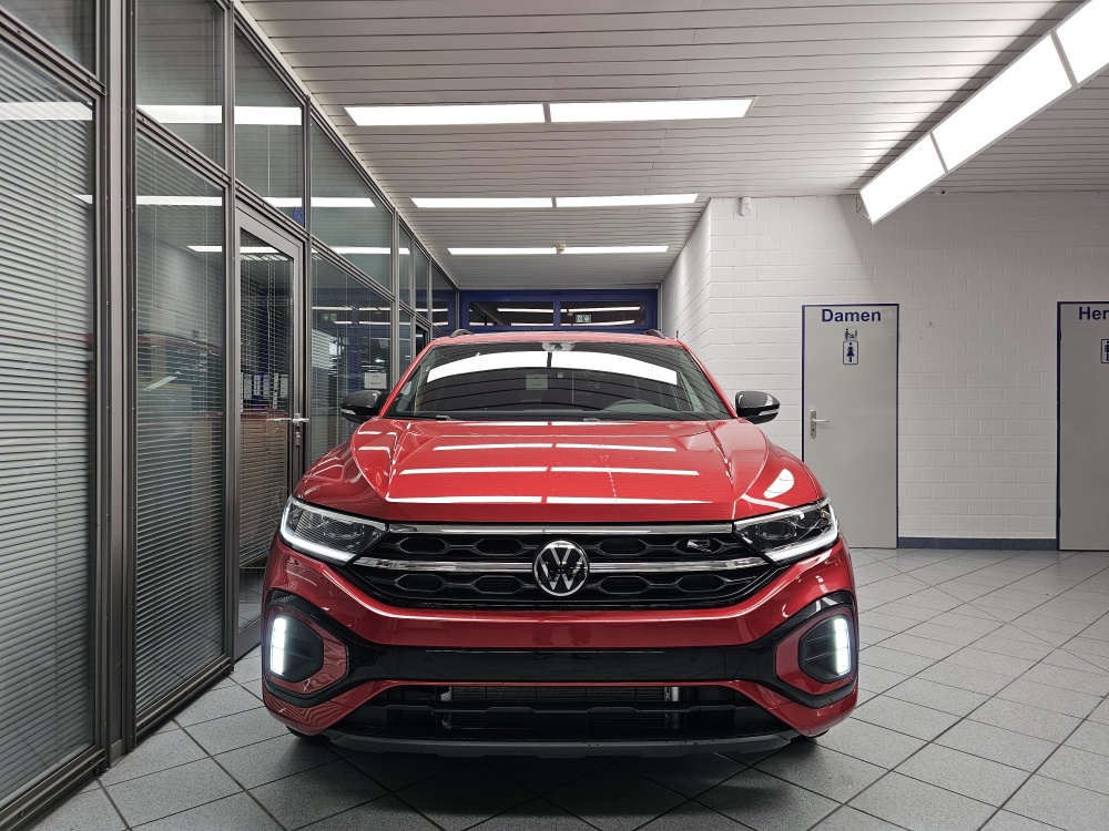 VW T-Roc  bei Hoffmann Automobile in Wolfsburg kaufen und sofort mitnehmen - Bild 32