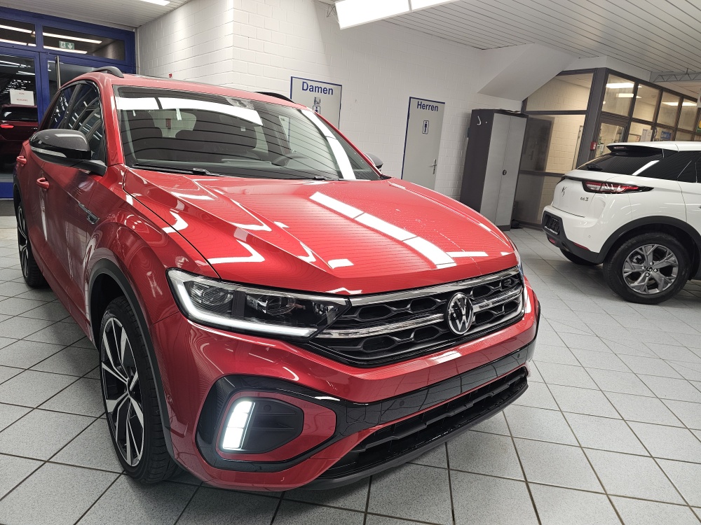 VW T-Roc  bei Hoffmann Automobile in Wolfsburg kaufen und sofort mitnehmen - Bild 33