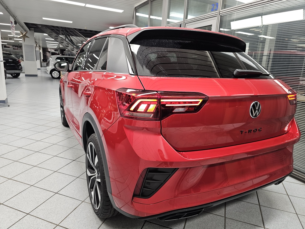 VW T-Roc  bei Hoffmann Automobile in Wolfsburg kaufen und sofort mitnehmen - Bild 5