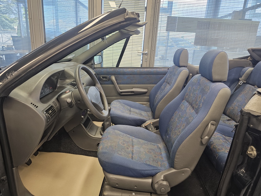 Fiat Punto Cabrio  bei Hoffmann Automobile in Wolfsburg kaufen und sofort mitnehmen - Bild 10