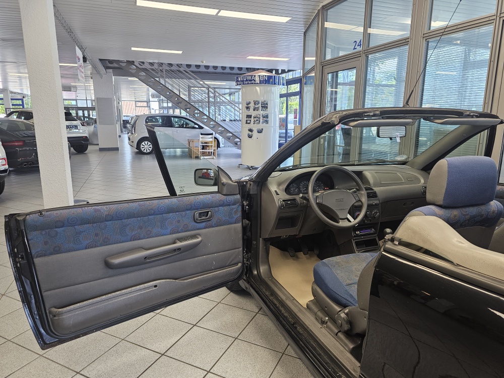Fiat Punto Cabrio  bei Hoffmann Automobile in Wolfsburg kaufen und sofort mitnehmen - Bild 11