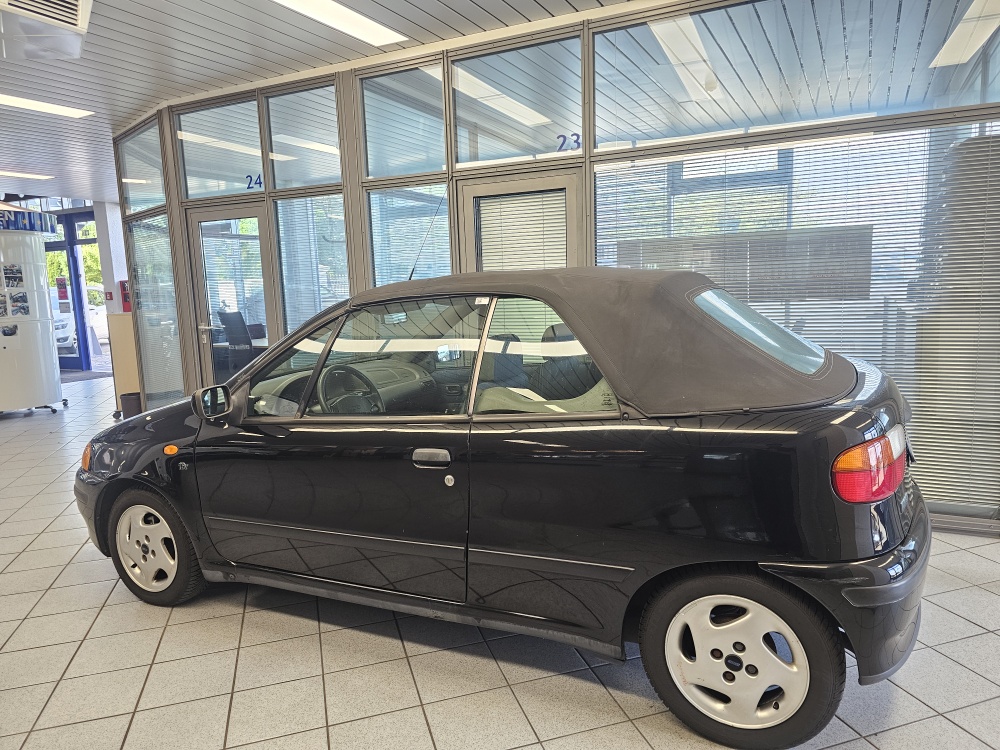 Fiat Punto Cabrio  bei Hoffmann Automobile in Wolfsburg kaufen und sofort mitnehmen - Bild 17