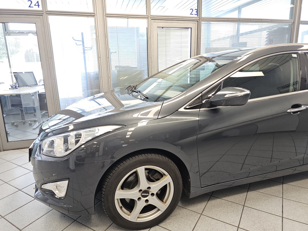 Hyundai i40 Kombi  bei Hoffmann Automobile in Wolfsburg kaufen und sofort mitnehmen - Bild 16
