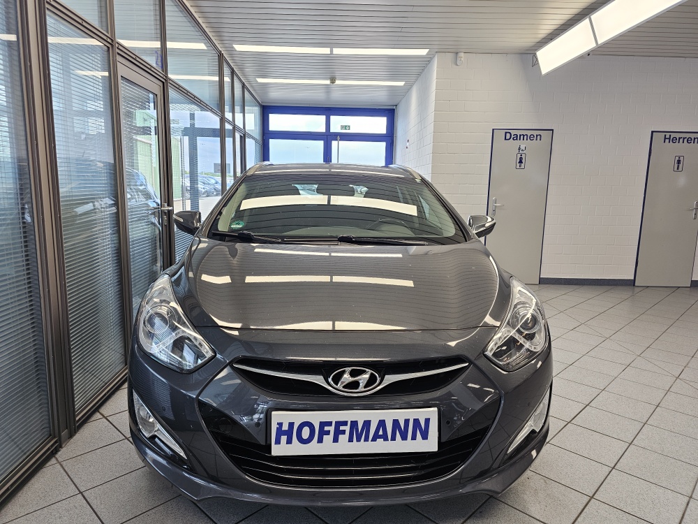 Hyundai i40 Kombi  bei Hoffmann Automobile in Wolfsburg kaufen und sofort mitnehmen - Bild 17