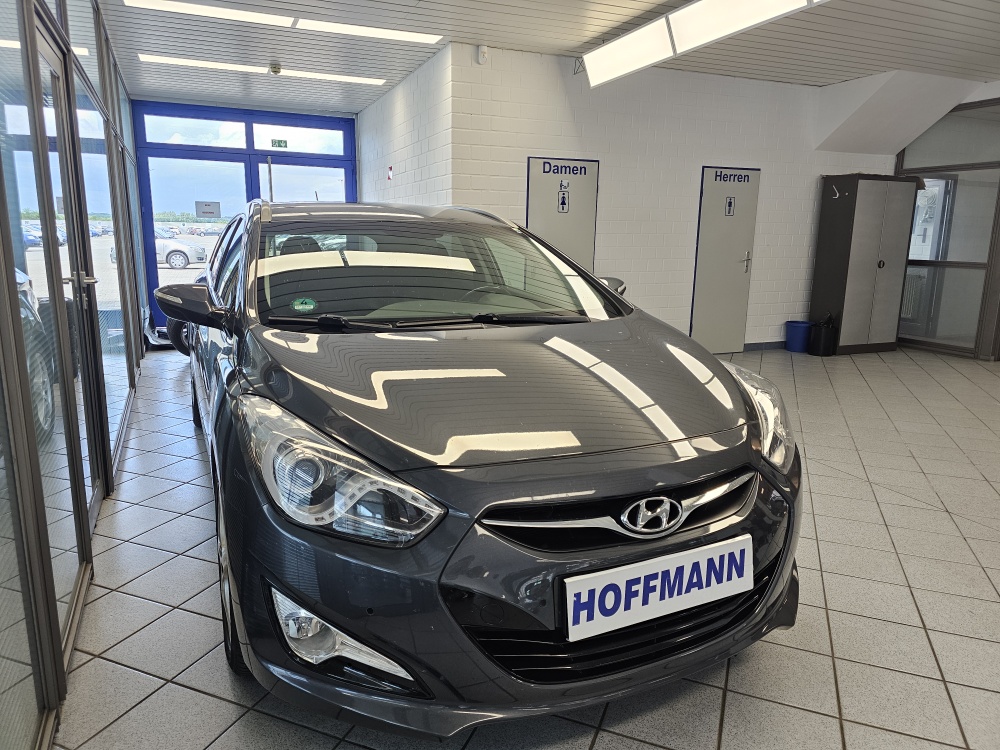 Hyundai i40 Kombi  bei Hoffmann Automobile in Wolfsburg kaufen und sofort mitnehmen - Bild 18