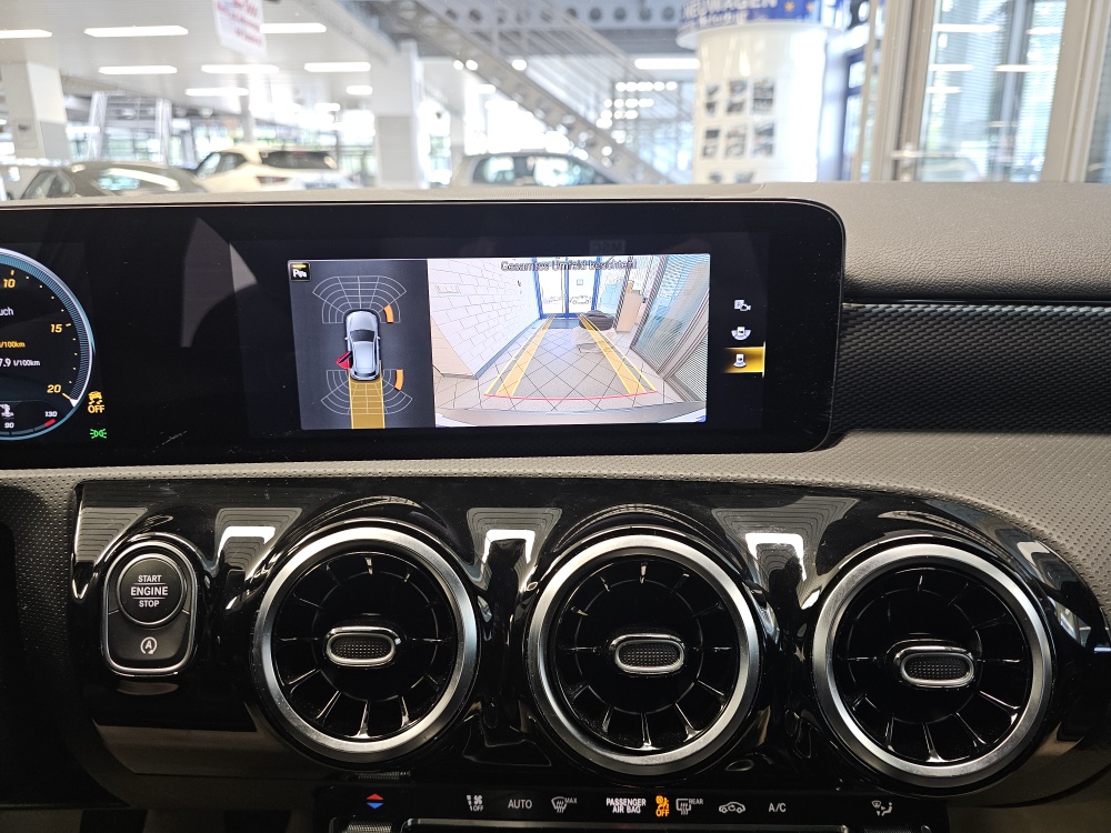 Mercedes-Benz A 200  bei Hoffmann Automobile in Wolfsburg kaufen und sofort mitnehmen - Bild 15