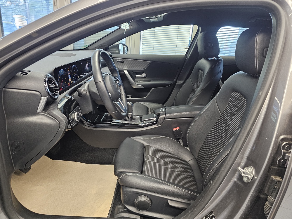Mercedes-Benz A 200  bei Hoffmann Automobile in Wolfsburg kaufen und sofort mitnehmen - Bild 19
