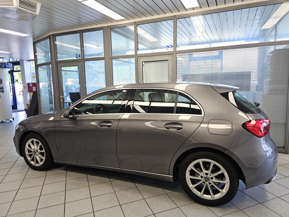 Mercedes-Benz A 200  bei Hoffmann Automobile in Wolfsburg kaufen und sofort mitnehmen - Bild 21