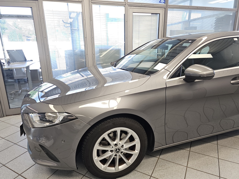 Mercedes-Benz A 200  bei Hoffmann Automobile in Wolfsburg kaufen und sofort mitnehmen - Bild 22