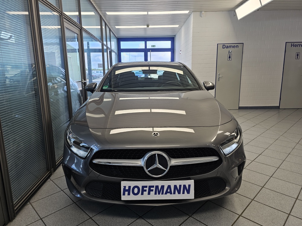 Mercedes-Benz A 200  bei Hoffmann Automobile in Wolfsburg kaufen und sofort mitnehmen - Bild 23