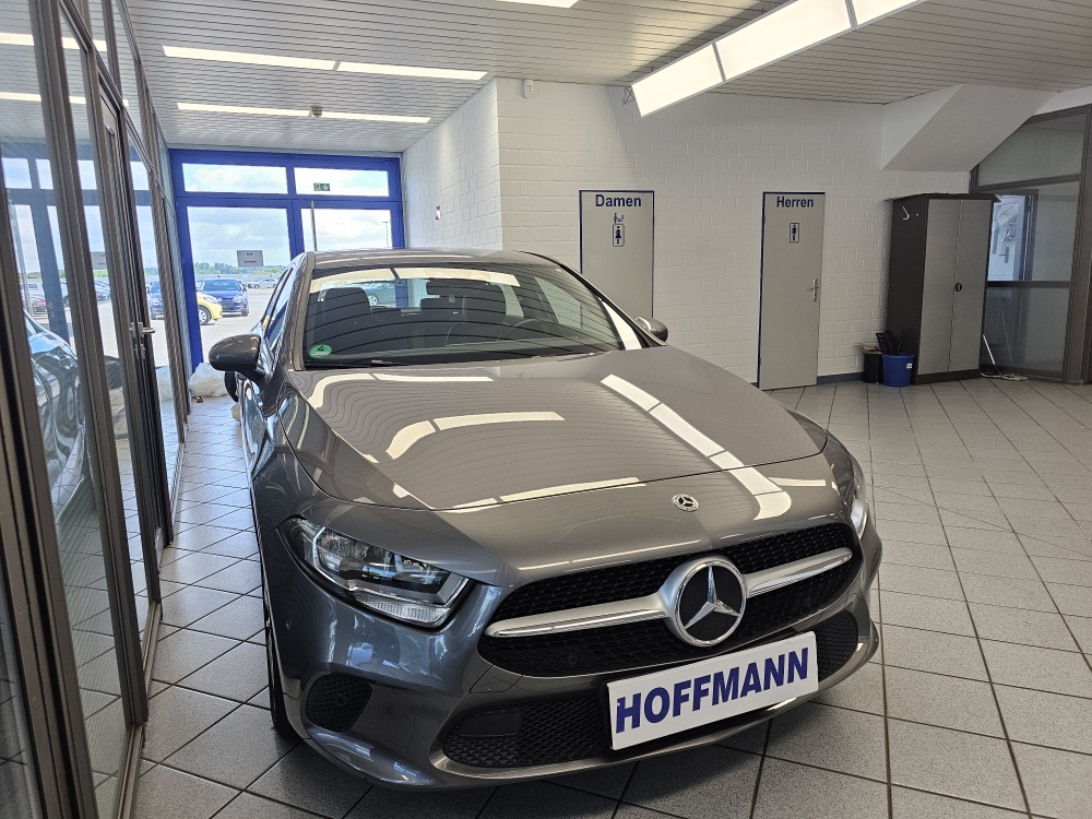 Mercedes-Benz A 200  bei Hoffmann Automobile in Wolfsburg kaufen und sofort mitnehmen - Bild 24