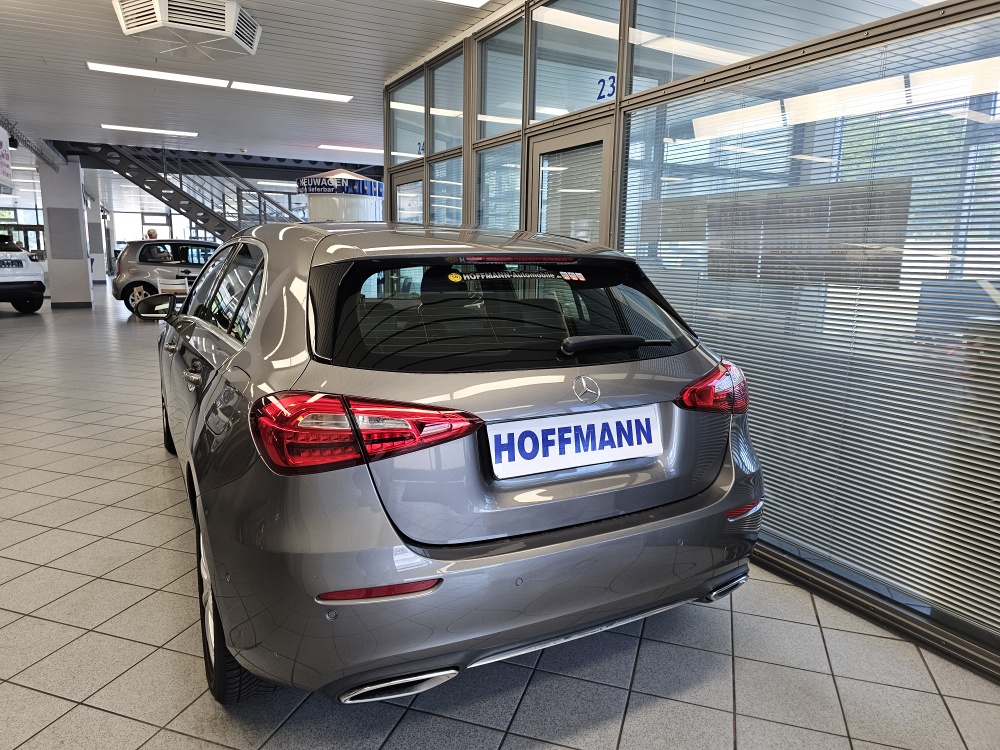 Mercedes-Benz A 200  bei Hoffmann Automobile in Wolfsburg kaufen und sofort mitnehmen - Bild 4