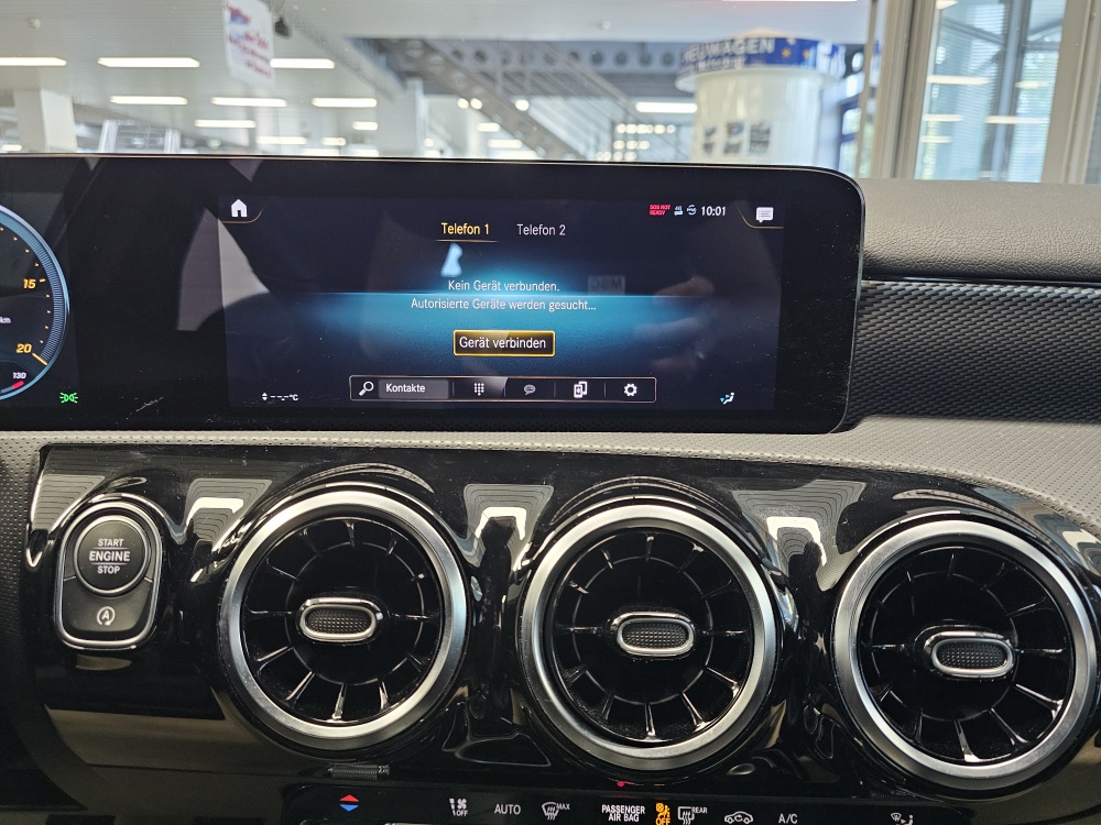Mercedes-Benz A 200  bei Hoffmann Automobile in Wolfsburg kaufen und sofort mitnehmen - Bild 9