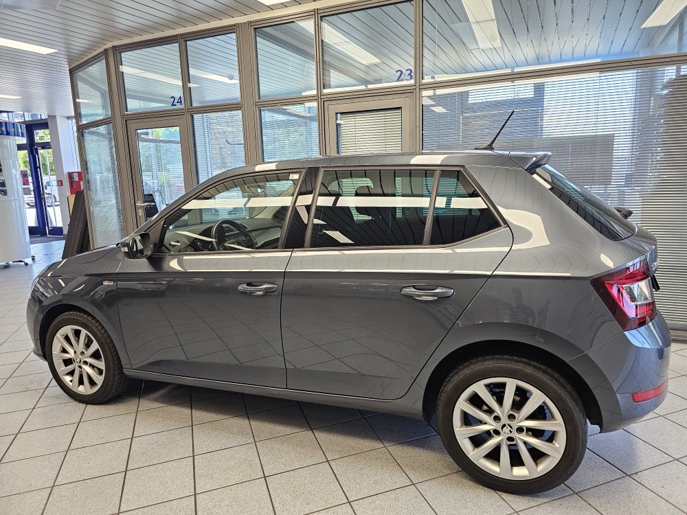 Skoda Fabia  bei Hoffmann Automobile in Wolfsburg kaufen und sofort mitnehmen - Bild 19