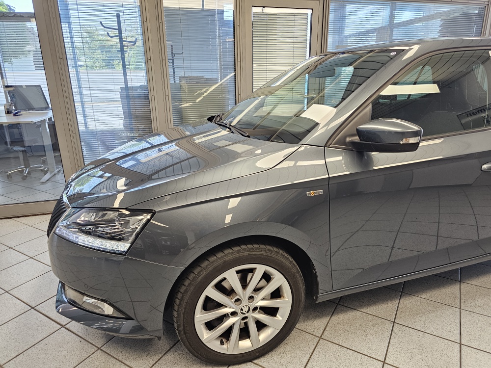 Skoda Fabia  bei Hoffmann Automobile in Wolfsburg kaufen und sofort mitnehmen - Bild 21