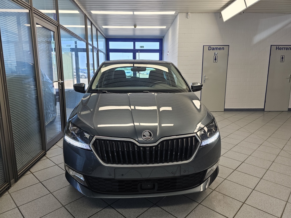 Skoda Fabia  bei Hoffmann Automobile in Wolfsburg kaufen und sofort mitnehmen - Bild 22