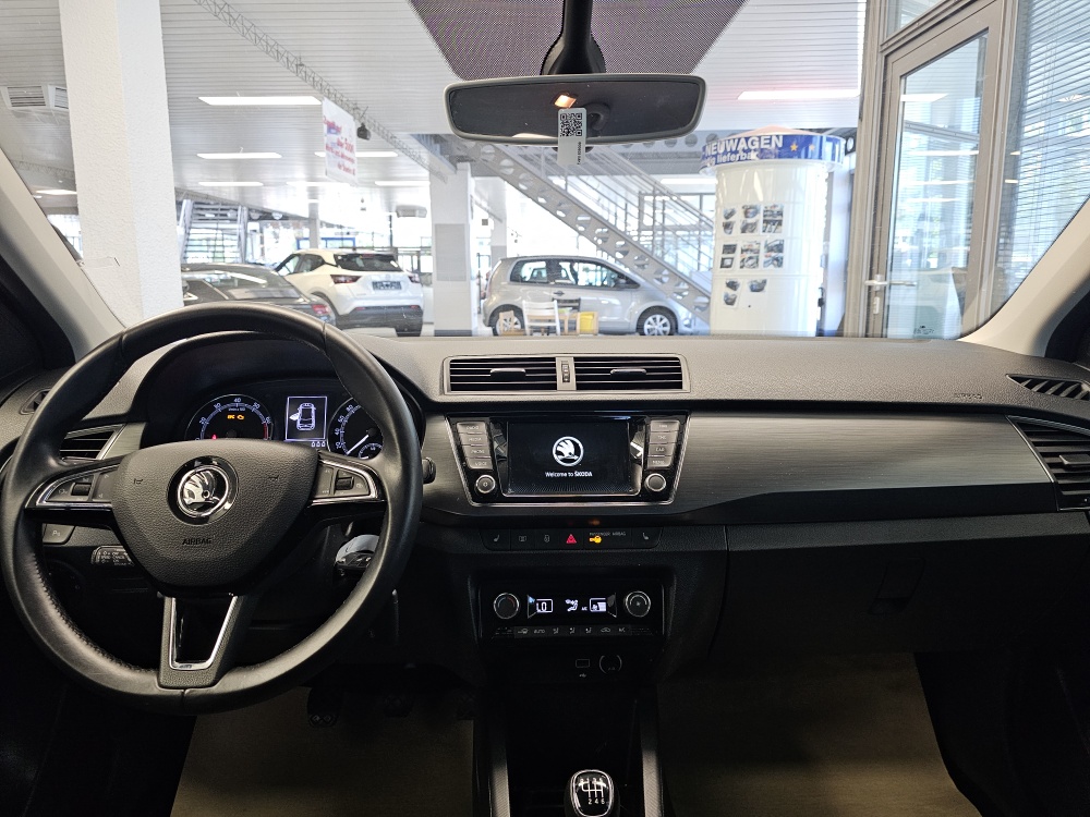 Skoda Fabia  bei Hoffmann Automobile in Wolfsburg kaufen und sofort mitnehmen - Bild 6