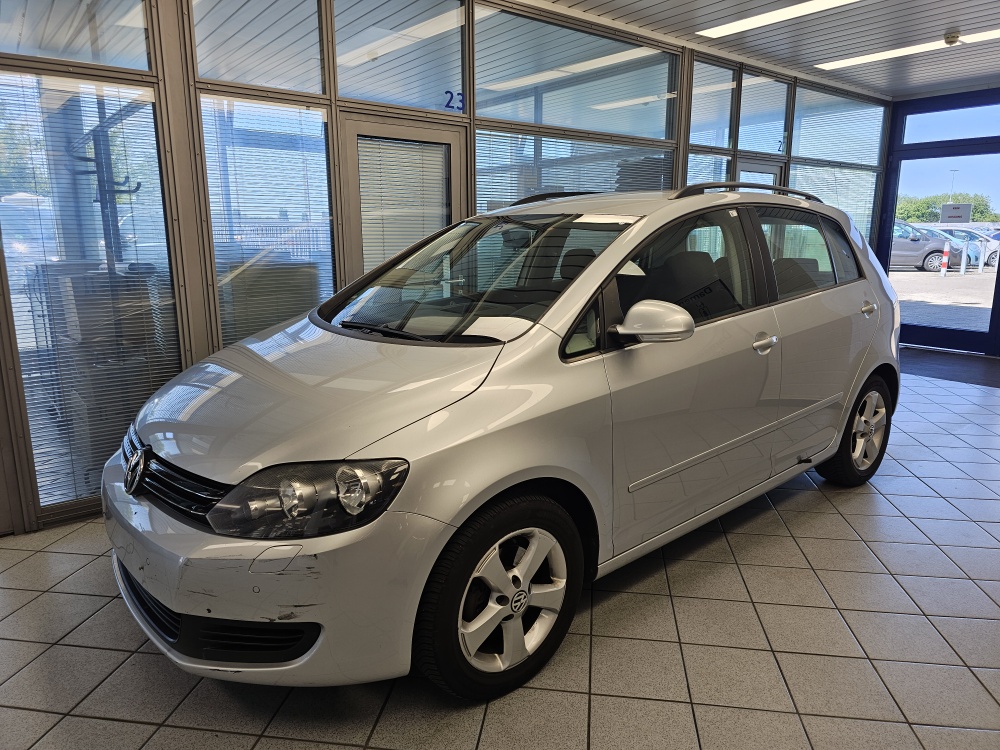 VW Golf Plus  für nur 4.200,- € bei Hoffmann Automobile in Wolfsburg kaufen und sofort mitnehmen