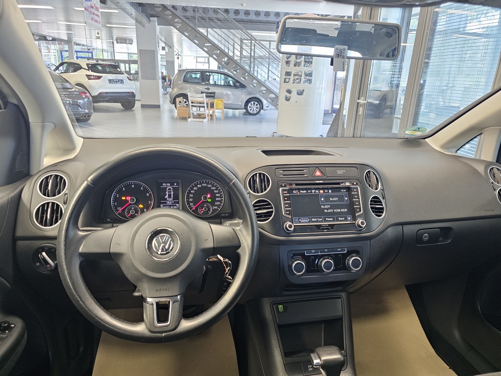 VW Golf Plus  bei Hoffmann Automobile in Wolfsburg kaufen und sofort mitnehmen - Bild 11