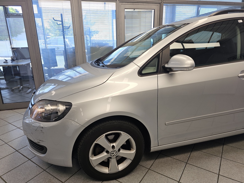 VW Golf Plus  bei Hoffmann Automobile in Wolfsburg kaufen und sofort mitnehmen - Bild 17