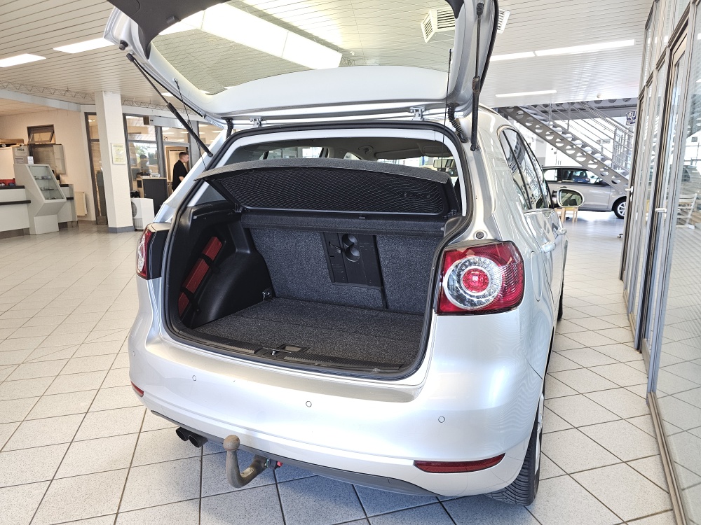 VW Golf Plus  bei Hoffmann Automobile in Wolfsburg kaufen und sofort mitnehmen - Bild 2