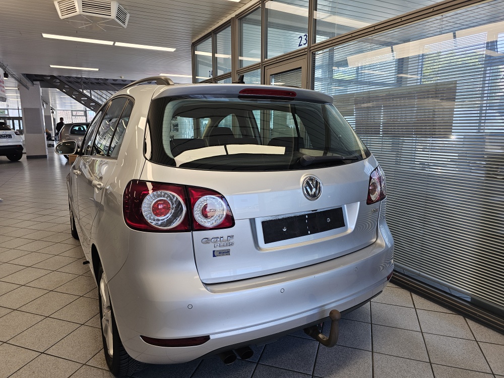 VW Golf Plus  bei Hoffmann Automobile in Wolfsburg kaufen und sofort mitnehmen - Bild 3