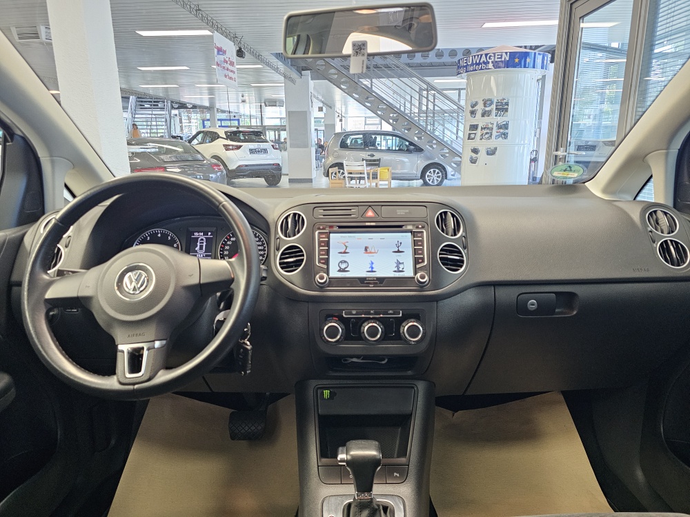 VW Golf Plus  bei Hoffmann Automobile in Wolfsburg kaufen und sofort mitnehmen - Bild 5