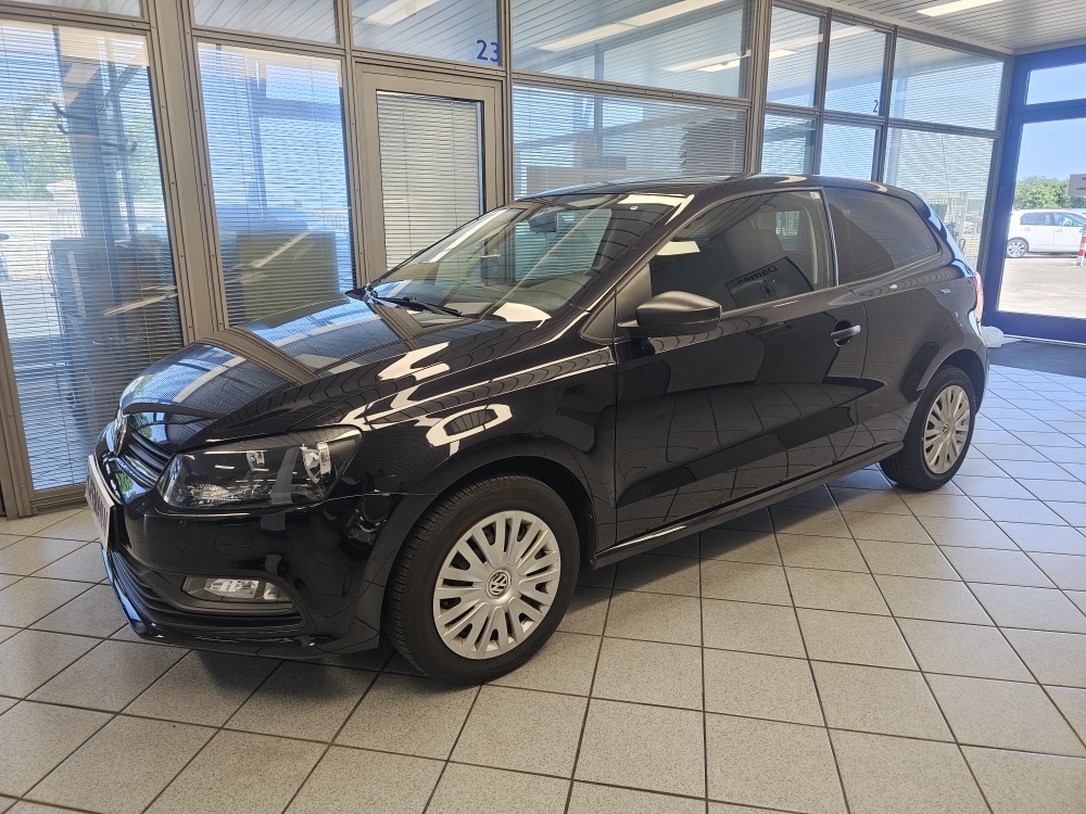 VW Polo  für nur 7.500,- € bei Hoffmann Automobile in Wolfsburg kaufen und sofort mitnehmen