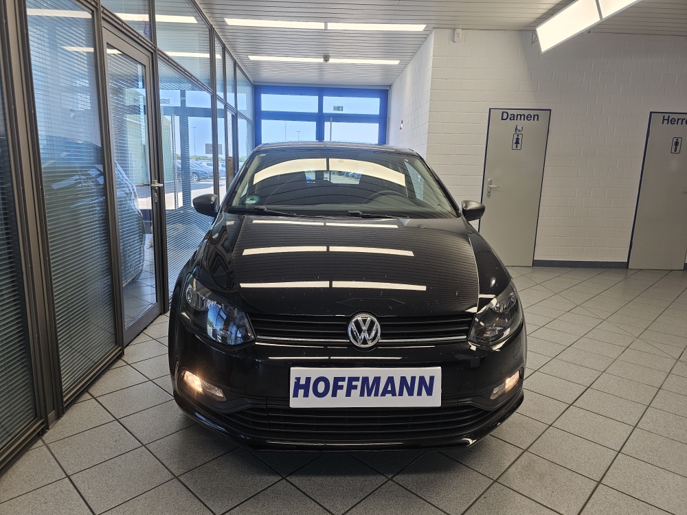 VW Polo  bei Hoffmann Automobile in Wolfsburg kaufen und sofort mitnehmen - Bild 15