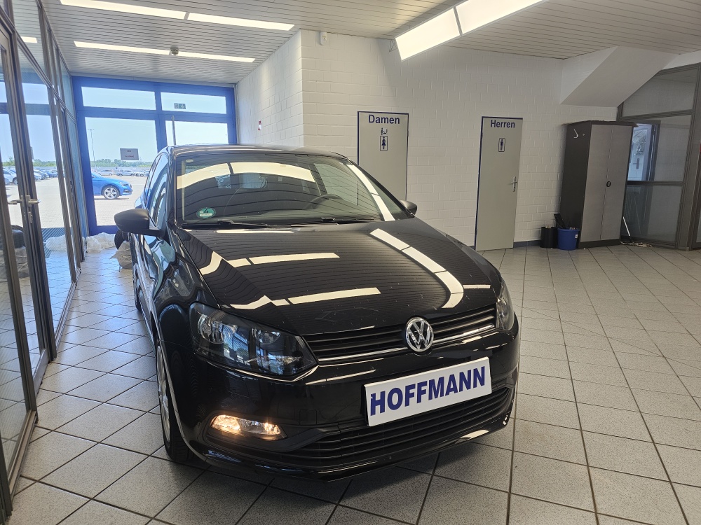 VW Polo  bei Hoffmann Automobile in Wolfsburg kaufen und sofort mitnehmen - Bild 16
