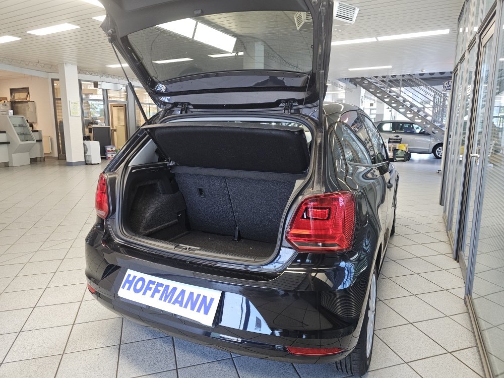 VW Polo  bei Hoffmann Automobile in Wolfsburg kaufen und sofort mitnehmen - Bild 2