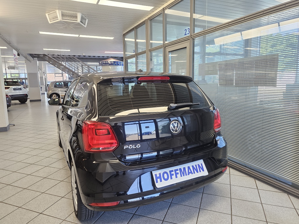 VW Polo  bei Hoffmann Automobile in Wolfsburg kaufen und sofort mitnehmen - Bild 4