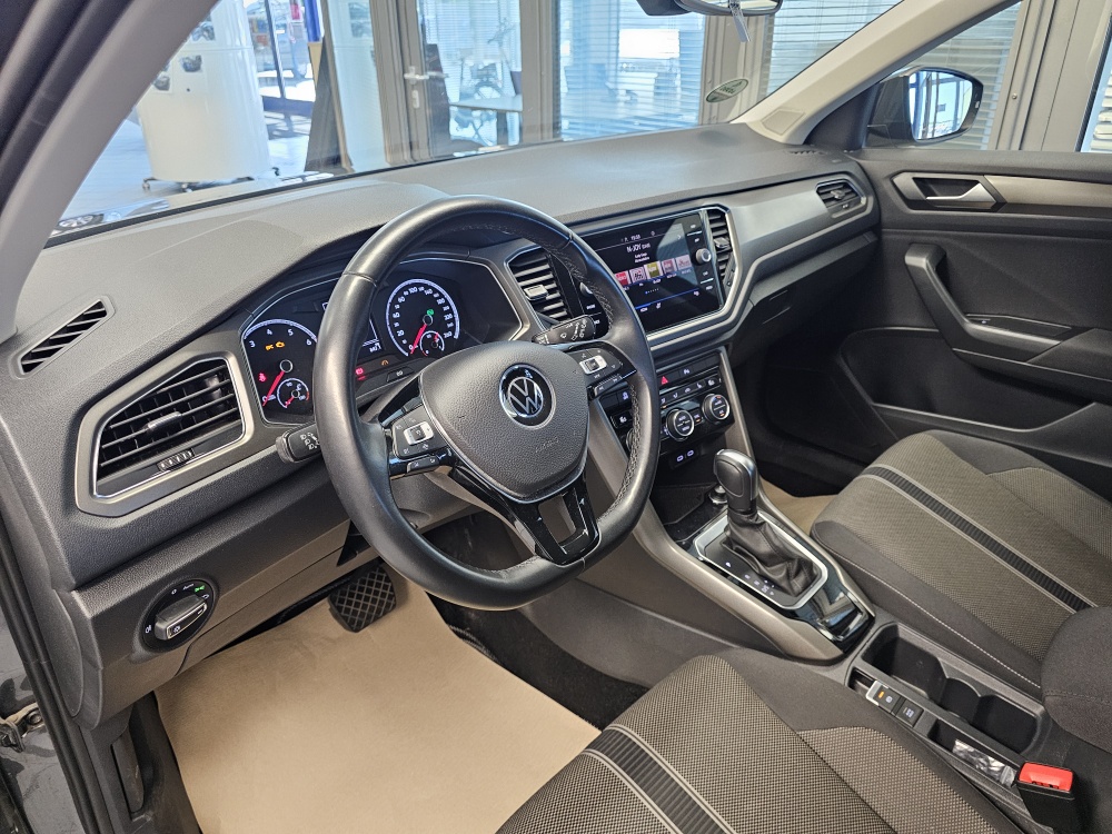 VW T-Roc  bei Hoffmann Automobile in Wolfsburg kaufen und sofort mitnehmen - Bild 15