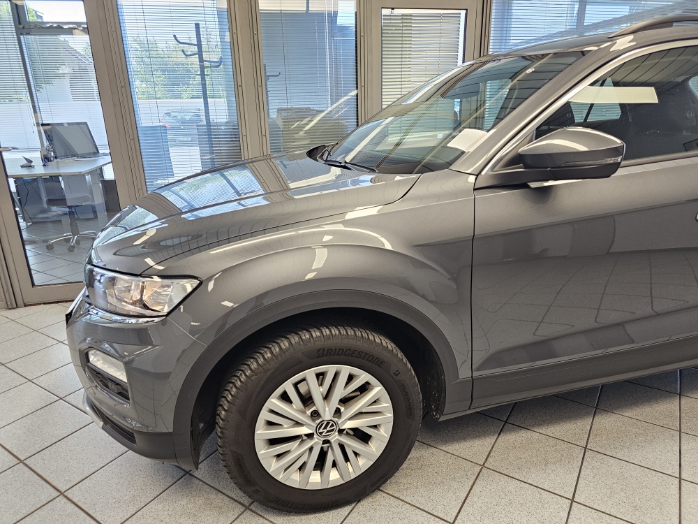 VW T-Roc  bei Hoffmann Automobile in Wolfsburg kaufen und sofort mitnehmen - Bild 19
