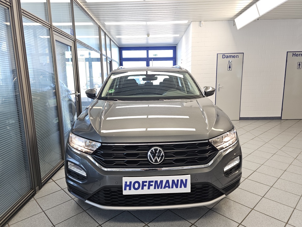 VW T-Roc  bei Hoffmann Automobile in Wolfsburg kaufen und sofort mitnehmen - Bild 20