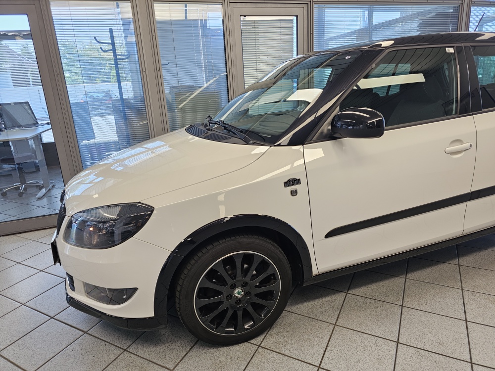 Skoda Fabia  bei Hoffmann Automobile in Wolfsburg kaufen und sofort mitnehmen - Bild 15