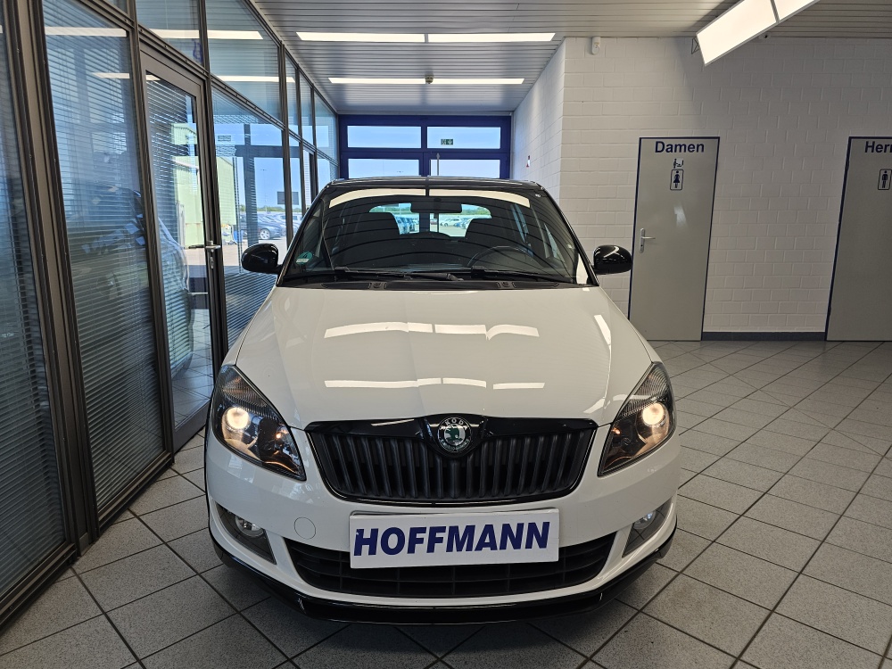 Skoda Fabia  bei Hoffmann Automobile in Wolfsburg kaufen und sofort mitnehmen - Bild 16