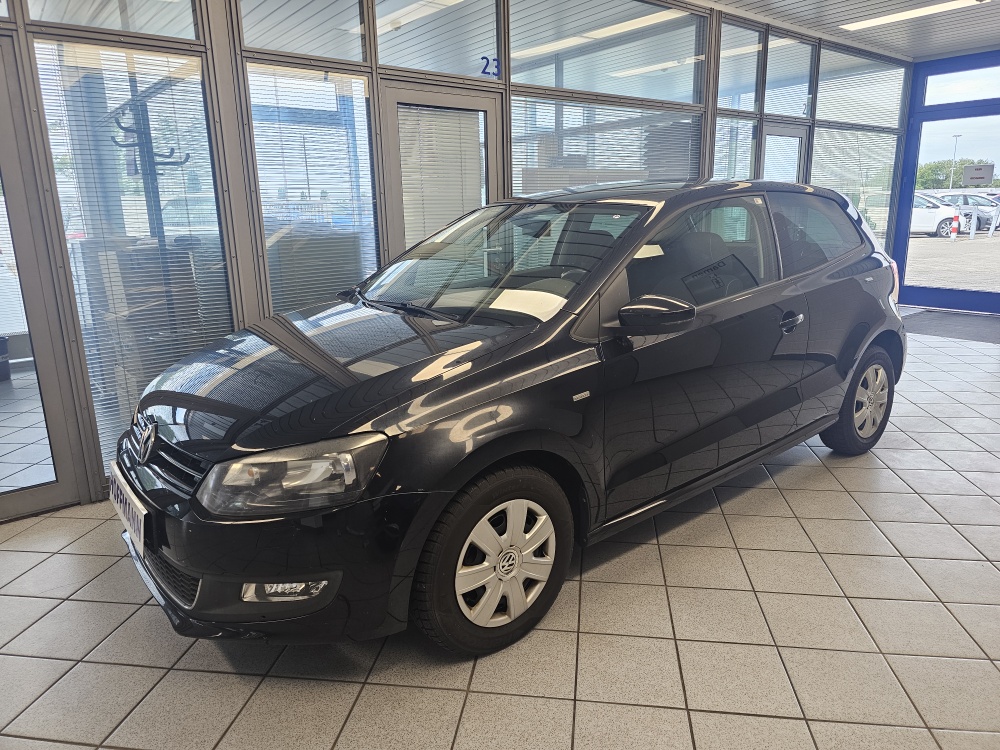 VW Polo  für nur 4.700,- € bei Hoffmann Automobile in Wolfsburg kaufen und sofort mitnehmen