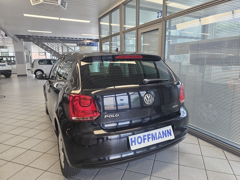 VW Polo  bei Hoffmann Automobile in Wolfsburg kaufen und sofort mitnehmen - Bild 4