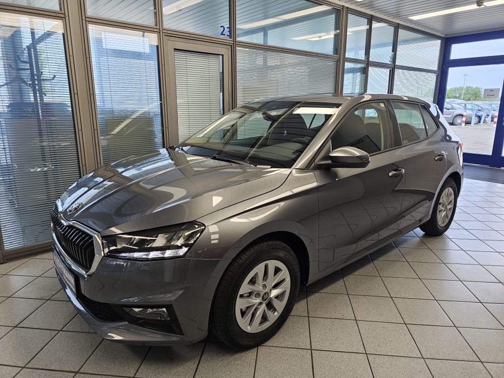 Skoda Fabia Selection für nur 19.450,- € bei Hoffmann Automobile in Wolfsburg kaufen und sofort mitnehmen