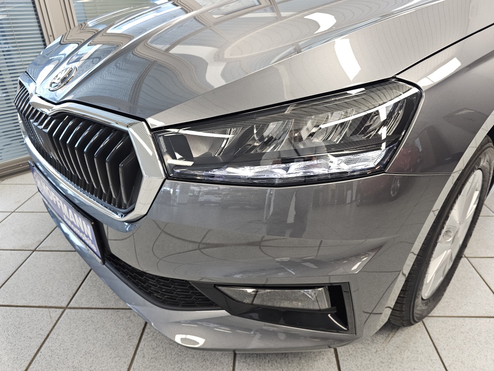 Skoda Fabia bei Hoffmann Automobile in Wolfsburg kaufen und sofort mitnehmen - Bild 23