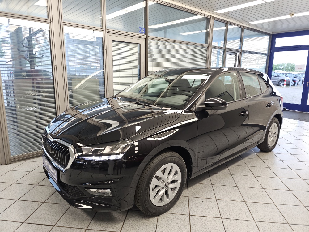 Skoda Fabia Selection für nur 19.450,- € bei Hoffmann Automobile in Wolfsburg kaufen und sofort mitnehmen