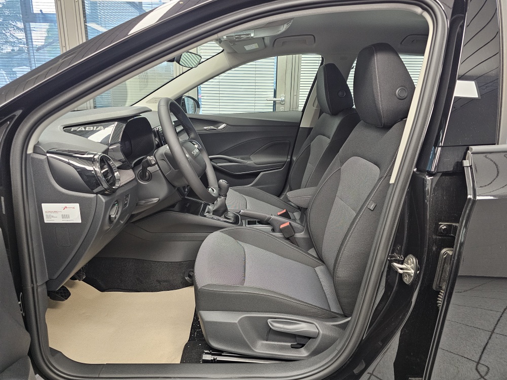 Skoda Fabia bei Hoffmann Automobile in Wolfsburg kaufen und sofort mitnehmen - Bild 20